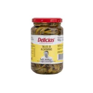 Tallos /stems «Delicias» tarro 360 grs