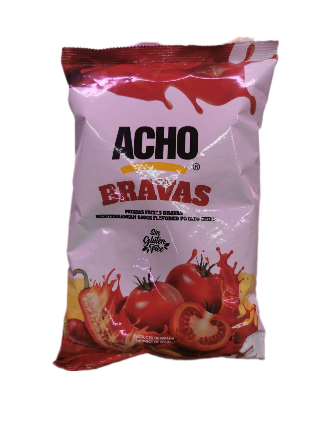 PATATAS FRITAS ACHO BRAVAS