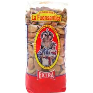 Michirones Murcianos Secos «La Fuensantica» 500 gramos