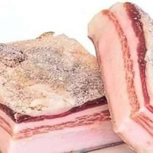 Tocino Ibérico Salado Curado